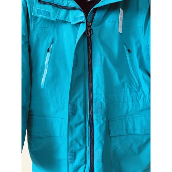 ** 1 Day Only Sale **  LANDS END Womens Parka BRAND NEW - Picture 5 of 14